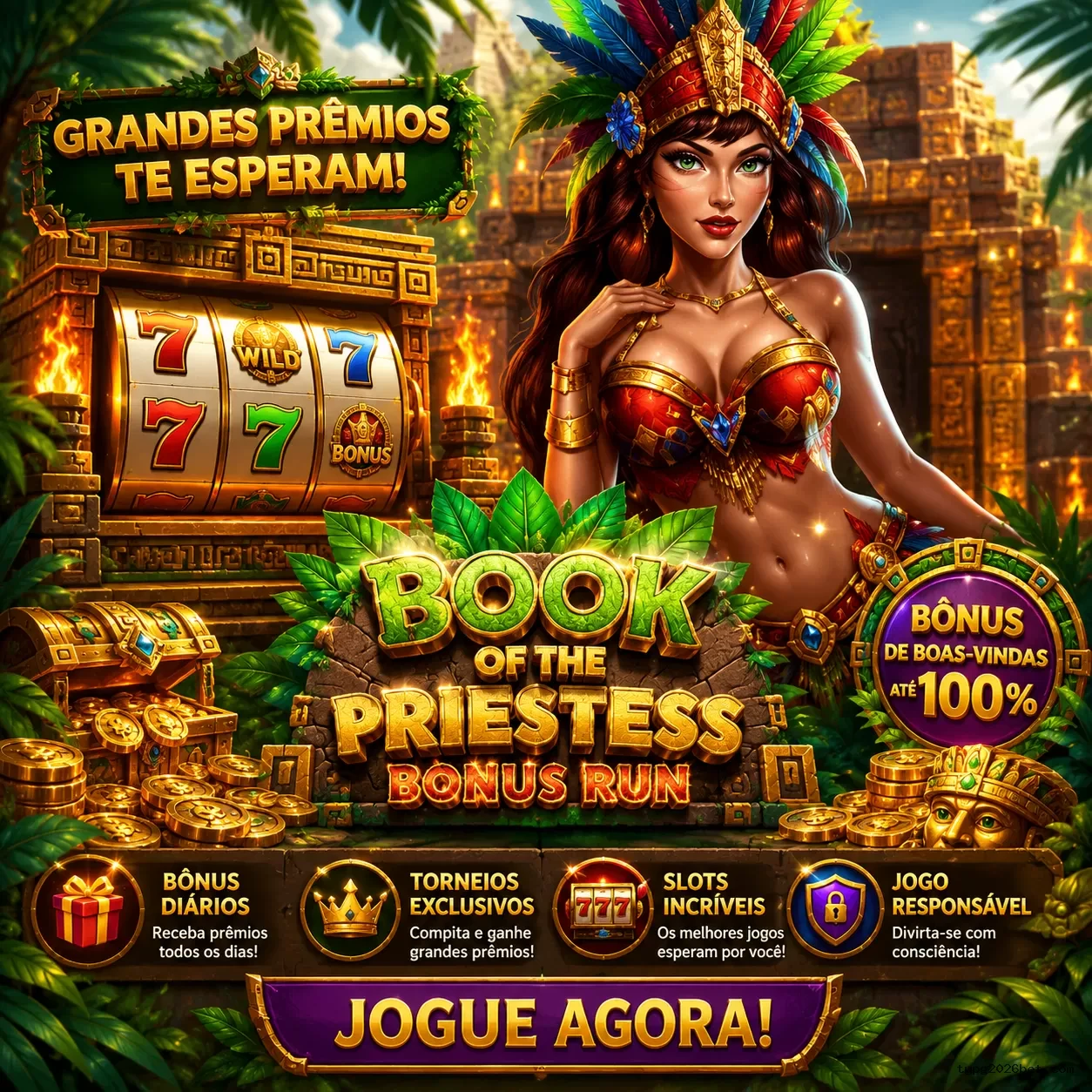Explorando BookOfThePriestess: Um Mergulho no Mundo de Typg2026 Bet